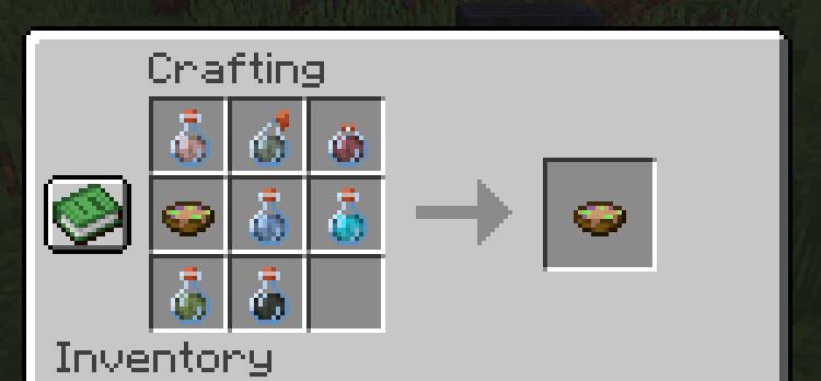 I put so many harmful potions into this stew